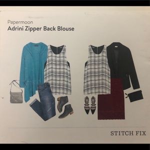 Papermoon for Stitch Fix tank top